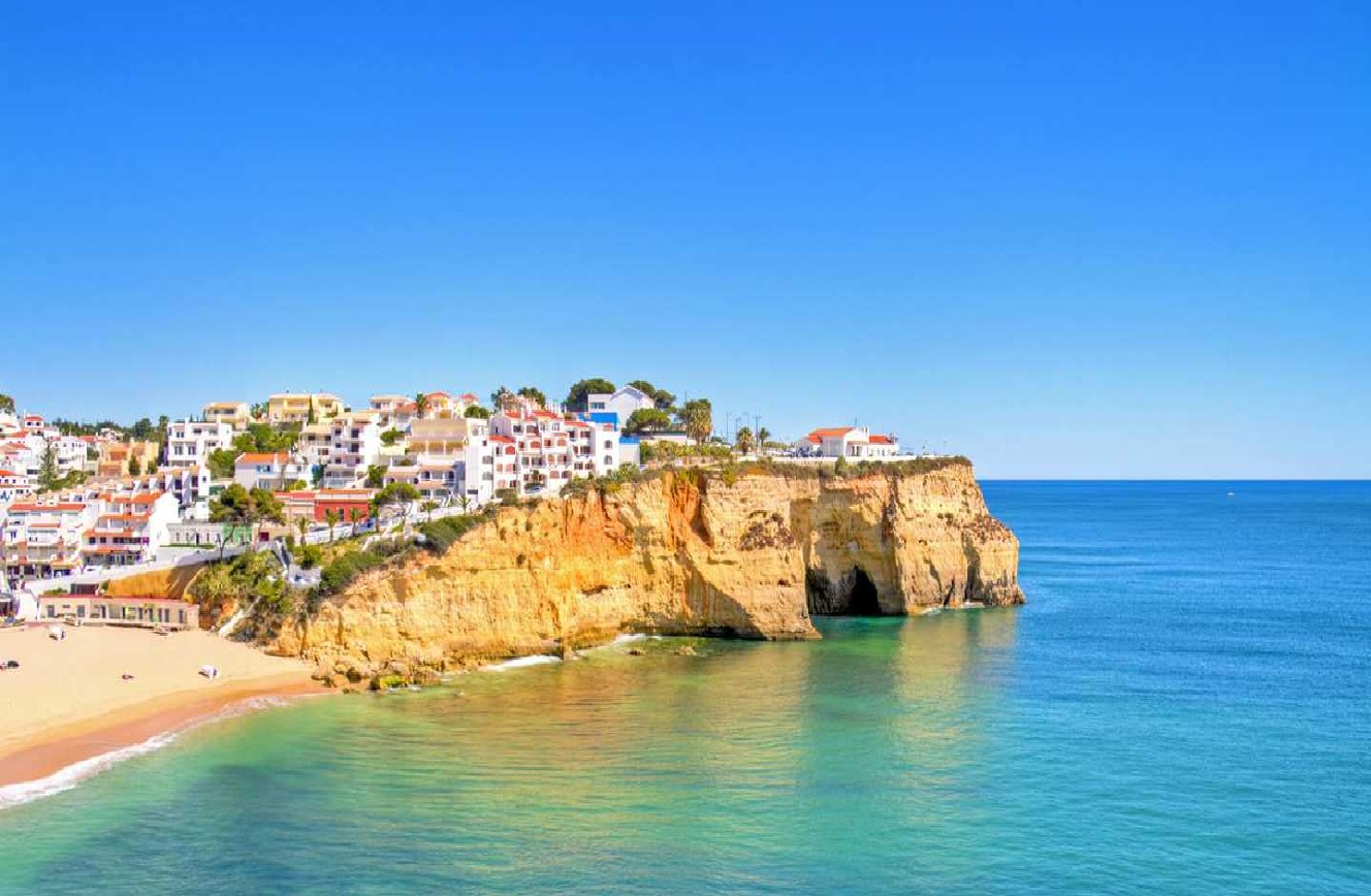 Fly en Drive Portugal Algarve