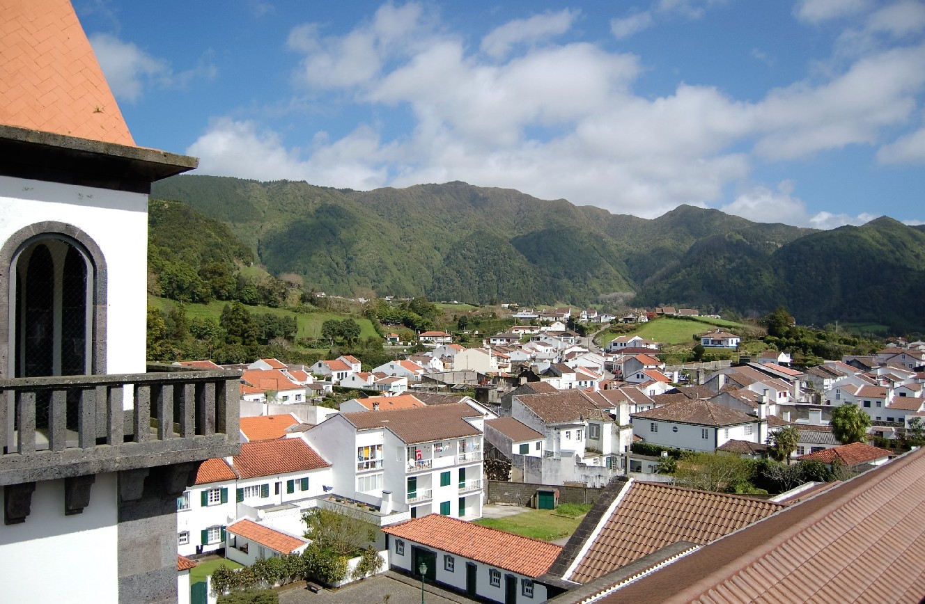 Fly en Drive Ontdek Sao Miguel Afbeelding