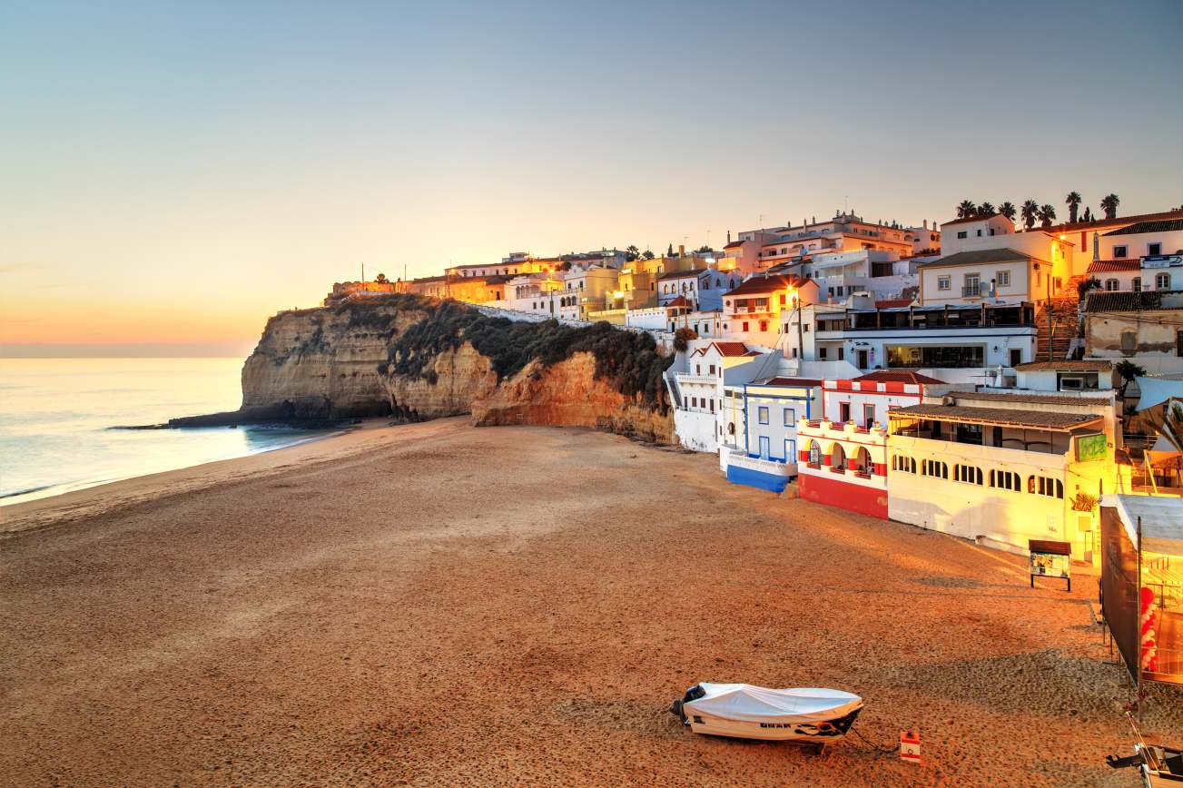 8 dagen Fly en Drive Ontdek Portugal