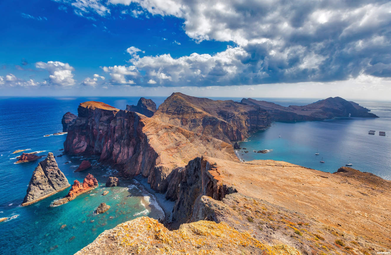 Fly Drive Rondreis Charming Madeira Afbeelding