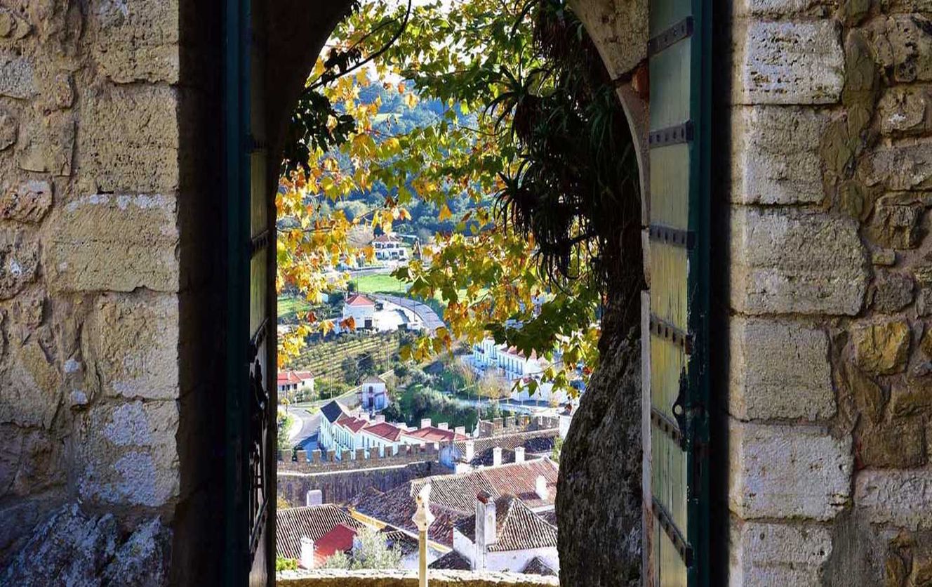 Pousada Castelo Obidos 0