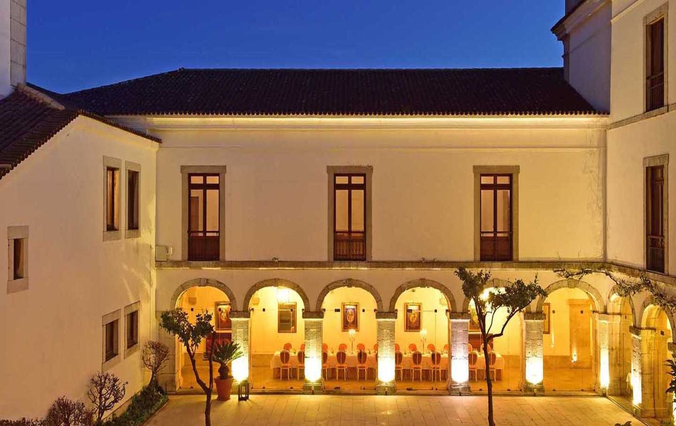 Pousada Castelo Palmela Pousada Vakantie Portugal