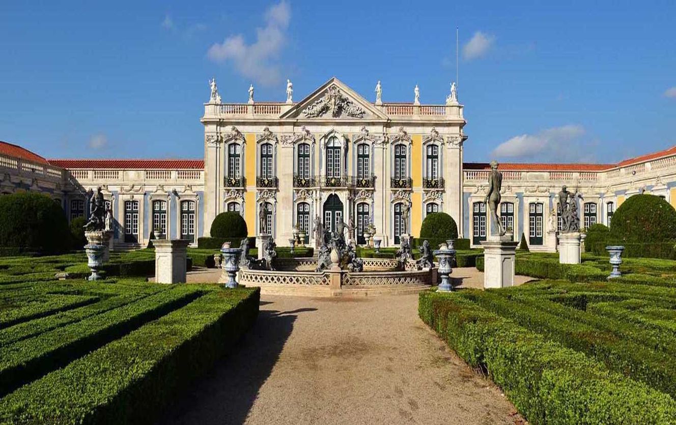 Pousada Palacio De Queluz Afbeelding