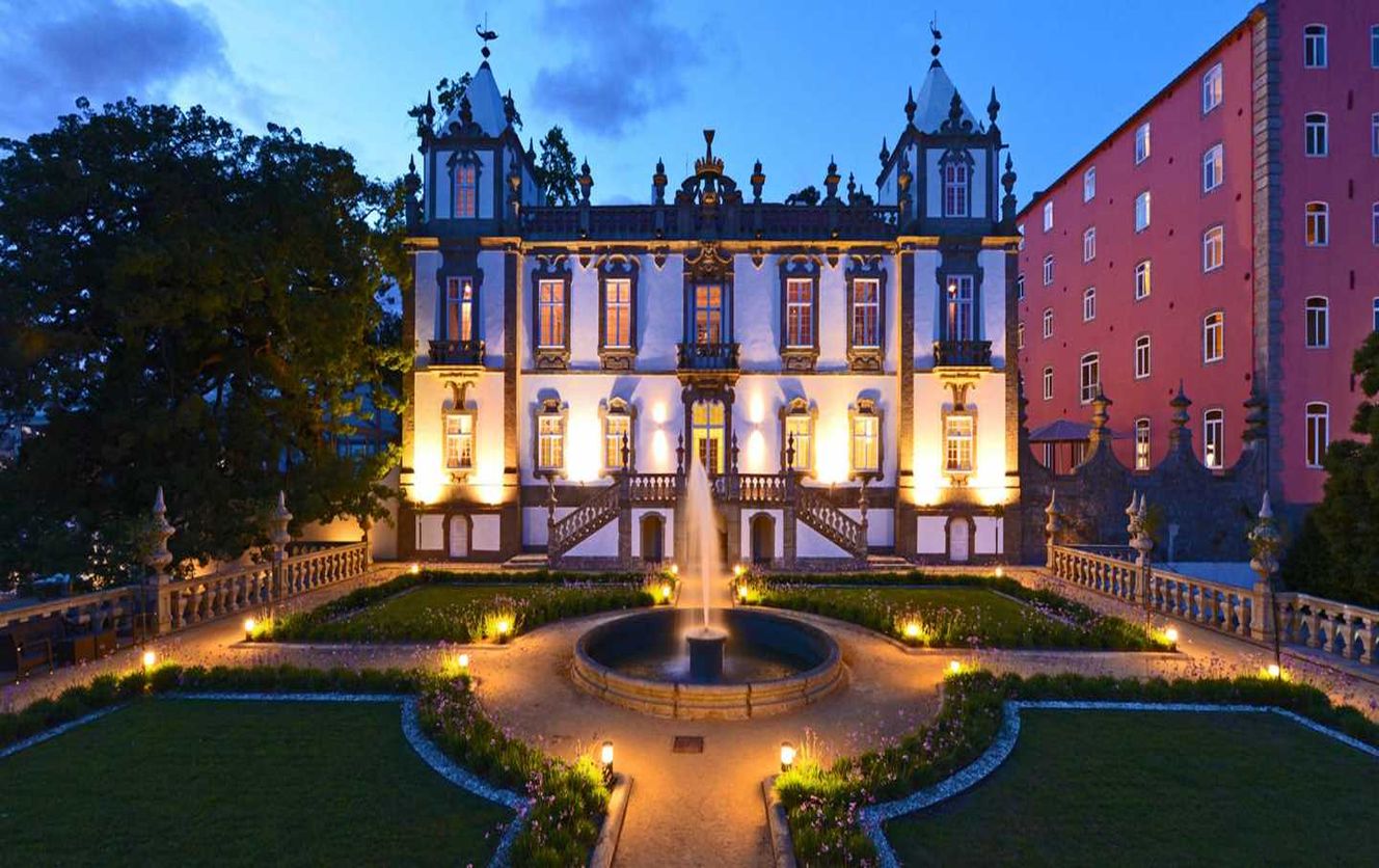 Pestana Palacio Do Freixo