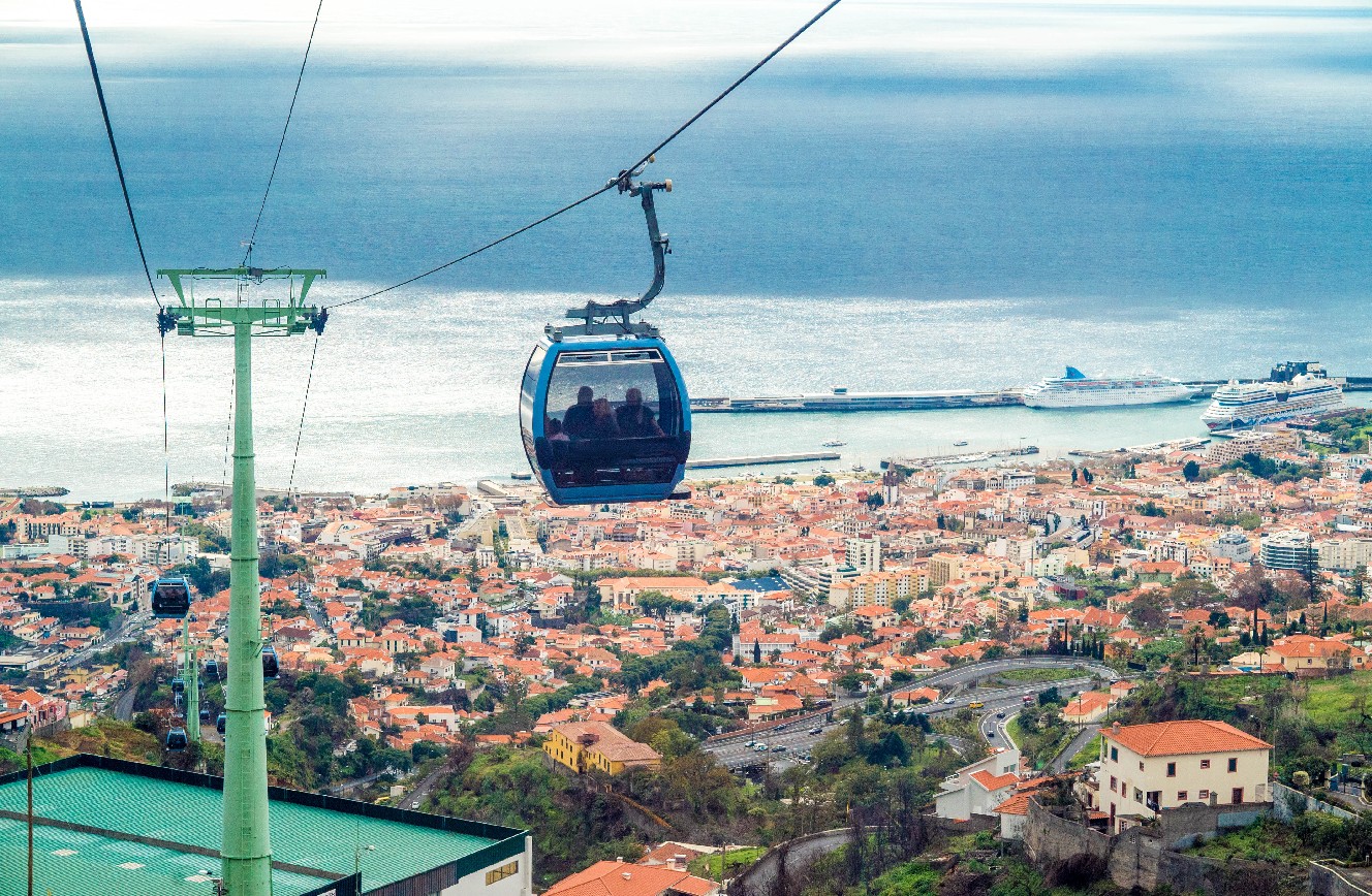 Fly en Drive Madeira Funchal Afbeelding