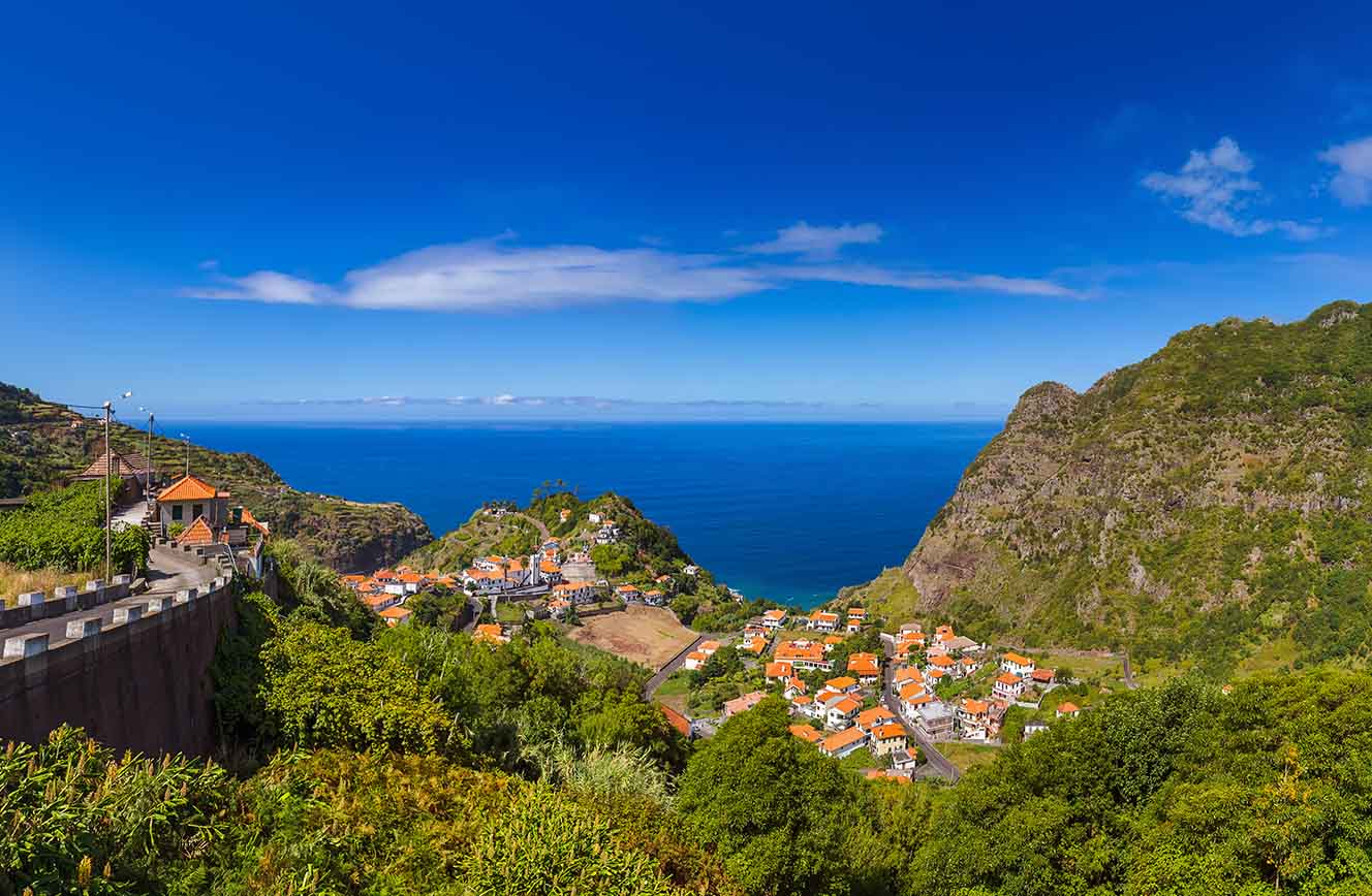 12 daagse rondreis Kleurrijk Madeira