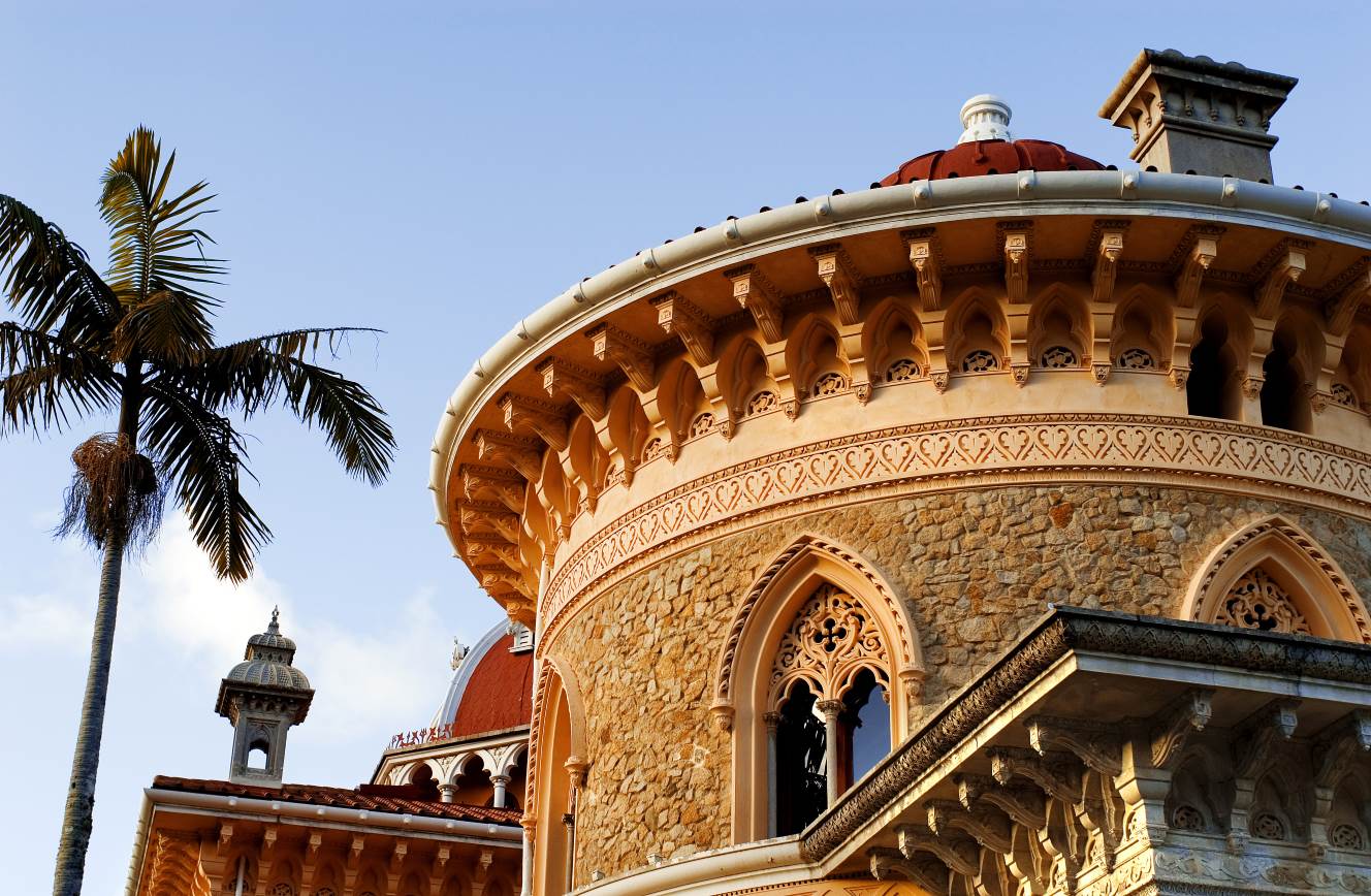 Pousadas rondreis: Stad en strand Lissabon  Algarve Afbeelding